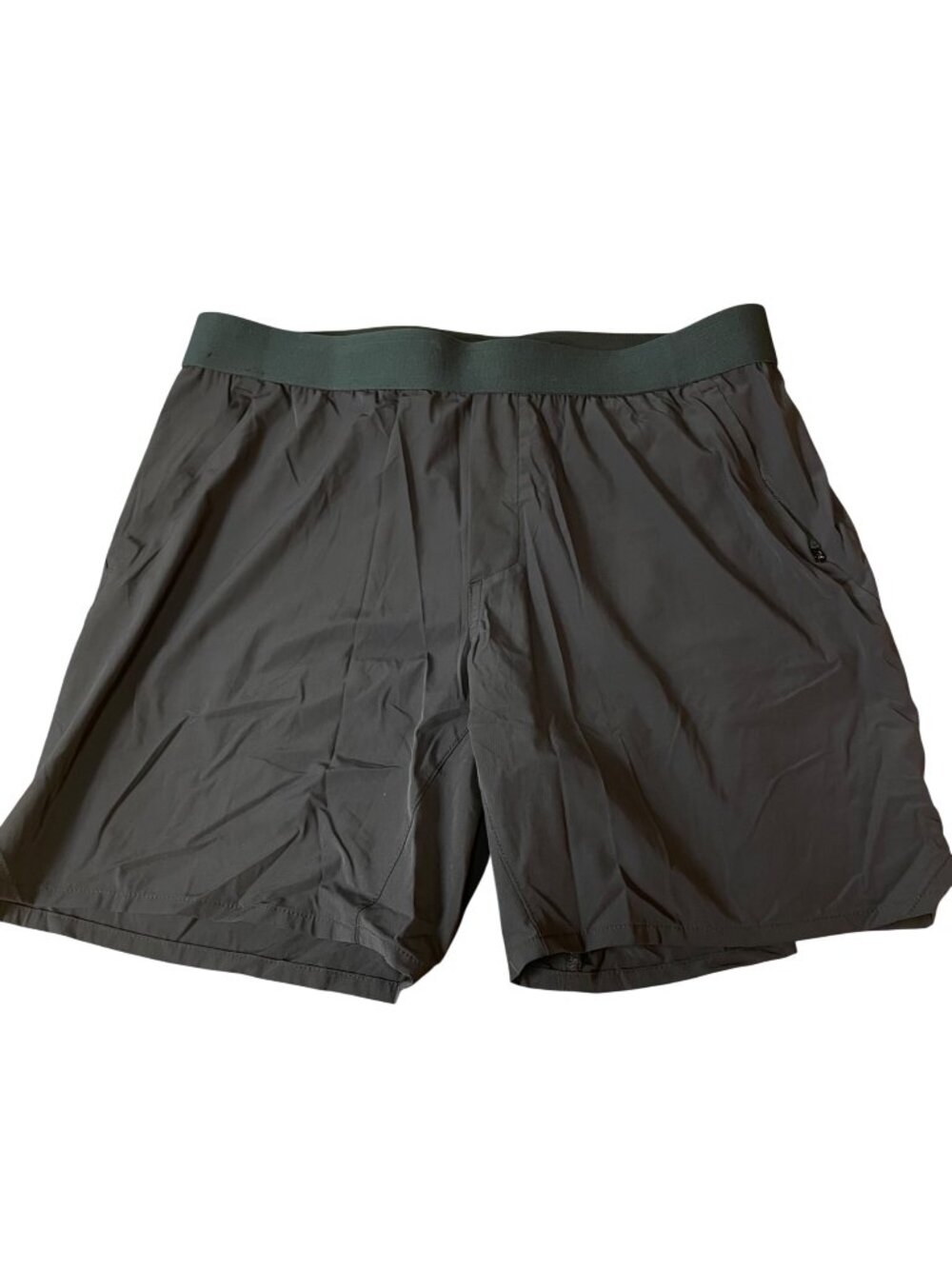 Ten Thousand The Tactical Short 7" Inseam Lined Sz LG Athletic